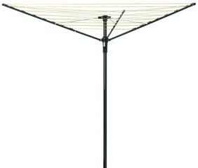 Abru Rotary Drier 3 Arm 30m Lift & Click