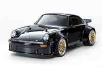 Preisvergleich Produktbild TAMIYA 1:10 Elektro Porsche 934 RSR Black Bausa