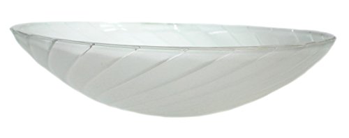 budawi® – Weißer Marmor-Brunnen mit Kugel aus Bergkristall, DREXEL Edelstein-Brunnen Kugel Engelsflügel - 5