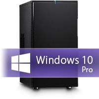 Ankermann-PC Phant-X, Intel Core i7 7700K 4x4,20GHz, MSI GeForce GTX-1060 6GB, 16GB RAM, 500GB SSD, 3TB HDD, Microsoft Windows 10 Professional, WLAN - ASUS 1300Mbit/Sek max., EAN 4260409320475