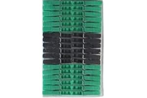 BOZEXPRO Plastic Clothes Pegs for Washing Line Strong (Pack of 36)