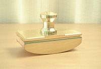 Executive Rocker Blotter .. with free engraving and FREE UK delivery