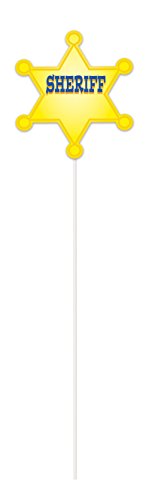 Western Foto Requisiten 10 tlg. - 7