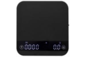 Gaethra Waga do kawy z timerem, waga do espresso 2 kg/0,1 g