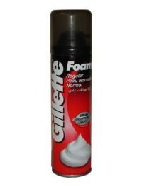 Gillette Classic Shaving Foam Regular 200ml