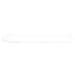 Isabella Alicia Oval Moses Mattress Pram Mattresses Fits Wicker and Maize (66 x 28 cm )