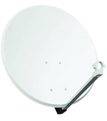 Freesat 80cm Parabola Satellitare Freesat 80 Cm Zona 2 - Mesh, Per Sky HD, Freesat, Hotbird, Astra, 5 Anni Garanzia Piatto Satellitare - Foto 10