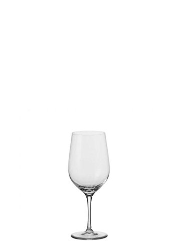 Leonardo - Daily,'Rotwein' 6 Rotweingläser mit Eichmarke 0,2 Liter (032584)