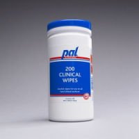 Clinical Disinfectant Wipes (Tub of 200 wipes)