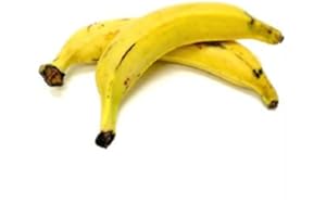 FRESHFIELD'S MARKET Yellow Plantain I Ripe Plantain I Pack of 5