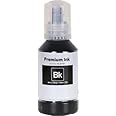 TechNart 005 Ink for use Compatible Epson M1100, M1120, M1140, M1170, M1180, M2140, M2170, M3140, M3170, M3180 Printer (127ML X 1) Black Ink Bottle