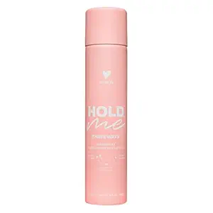 Design.ME Hold.ME Three-Way Hairspray | Flexible Hold Hairspray, 9.5 oz