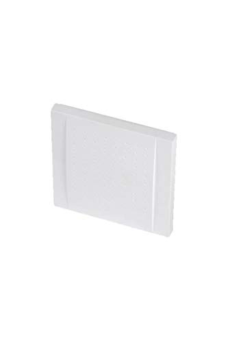 Sentinel sen5200626 - Timbre electrónico 8 melodías), 230 V, Blanco