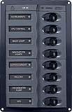 BEP Marine 1X5A, 2X10A, 1X15A DC 4 900-DC by BEP Marine
