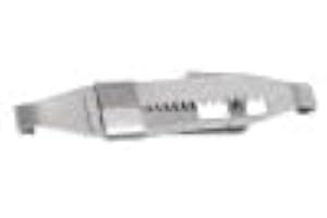 SUPVOX strumento di pedicure dell'unghia del piede incarnito dell'acciaio inossidabile clip di correzione di raddrizzamento dell'unghia del piede curvo strumento di correzione di paronychia