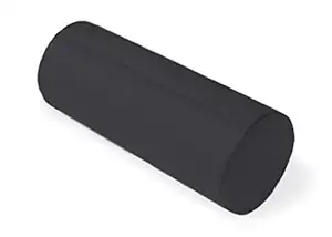 Luem - above the best Foam Roller for Deep Tissue Massage, Pain Relief from Sore Muscles, Pre & Post Exercise Fitness Workout Sessions 30 cm