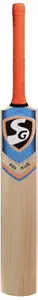 SG RSD Plus Kashmir Willow Cricket Bat (Color May Vary)