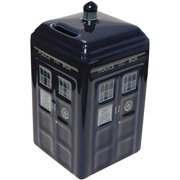 Preisvergleich Produktbild Doctor Who Tardis Ceramic Money Bank