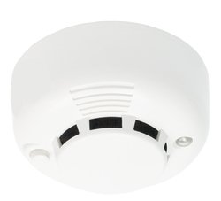 Preisvergleich Produktbild Deutsche Telekom Smart Home 3er Set Rauchmelder ZigBee