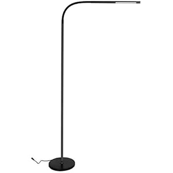 HaloOptronics Rocket 1933 LED Stehleuchte 10W entspricht 100W Touch