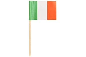 PAPSTAR Stuzzicadenti Band. Italia Pz.500