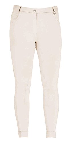 Preisvergleich Produktbild HyPerformance Melton Damen Reithosen Kanarienvogel 28