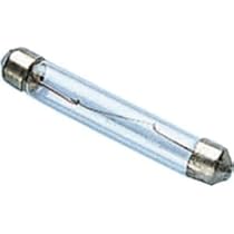 Lampada 24V 3W Per Citofono Bticino - Tipo Fusibile, 6x36 Mm, Compatibile Serie 100, 200, 300 - Foto 3