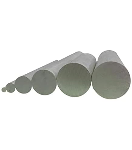 Aluminium Rundstab Ø 230mm - Länge 75mm Für Drehen, Fräsen Und Bohren