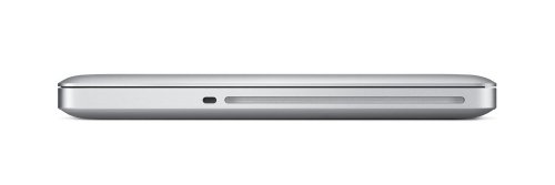 Apple MacBook Pro 13-inch Laptop  Intel 2 53GHz  4 GB RAM  250 GB  GeForce 9400M SD  OS  - Silver - 2009 - MB991B A - UK Keyboard