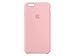 Produktbild Apple MLCY2ZM/A iPhone 6 Plus/6S Plus Silikon Hülle rosa