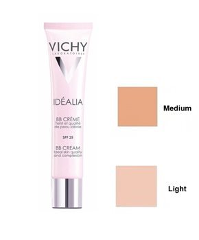 Vichy Idealia BB Cream SPF25