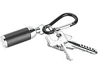 PEARL Fokussierbare Mini-Taschenlampe mit Schlüsselanhänger - 6