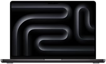 Apple MacBook Pro Portatile con chip M5 Pro, CPU 15 core e GPU 16 core: progettato per l’AI, display Liquid Retina XDR da 14,2'', 24GB di memoria unificata, 2 TB SSD, Wi Fi 7; color Nero siderale