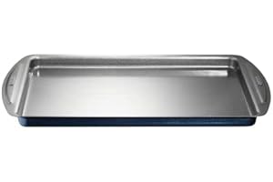 Lakeland Non-Stick Swiss Roll Tin 39cm x 24cm – Ideal for Baking Thin Sponge Ready for Rolling