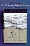Preisvergleich Produktbild La física en 200 problemas