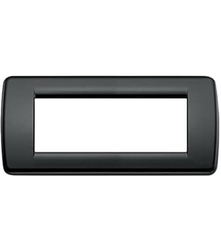 Supporto Moduli Vimar IDEA | Per Scatole 5 Moduli | Grigio | Con Viti | Installazione Facile - Foto 11