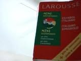 Image de Diccionario Mini Ital-esp/ Basic Mini Italian-spanish Dictionary