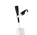BOTTLE BRUSH DARK GRAY 2 IN 1