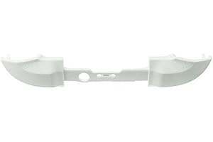 GENERIC CustomControllerModz Xbox Series S X Controller Lb Rb Bumper Replacement Top Button (White)