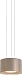 Produktbild Oligo LED-Pendelleuchte champ G42-886-15-42 24V/DC 16W 2700K TROFEO Pendelleuchte 4035162271209