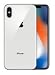 Produktbild Apple iPhone X 4G 64GB Silver EU