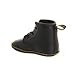 Dr. Martens Crib Bootsie Auburn Black Leather - 1 crib UK