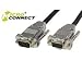 Produktbild MicroConnect SVGA HD15 VGA 20 m m-f Extension – Kabel, VGA (D-Sub), VGA (D-Sub), männlich/weiblich, Schwarz)