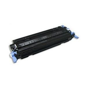 4x Eurotone Toner Set remanufactured für HP Color LaserJet 1600 2600 2605 + CM 1015 1017 – Alternative ersetzt HP Q6000A Black, Q6001A Cyan, Q6002A Magenta, Q6003A Yellow - 2