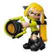 Preisvergleich Produktbild Splatoon 2 Chocolate Egg Series Trading Figur: 14 Nr. 4