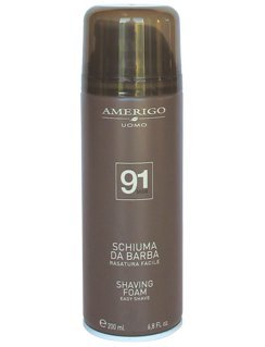 91 MAN - Foam Shaving - 7.04 oz