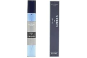 Mercury Snc Profumo Uomo Equivalente e Compatibile con 33ml - Profumi Uomo Equivalenti da Viaggio - Eau de Toilette (Bleu De Chan.el)