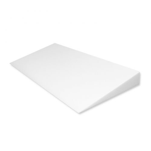 Keilkissen Bettkeil Poly 9/1cm für Matratzen und Wasserbetten Size 90cm