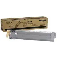 Genuine Xerox Black High Capacity Toner Cartridge for The Phaser 7400, 106R01080
