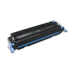 4x Eurotone Toner Set remanufactured für HP Color LaserJet 1600 2600 2605 + CM 1015 1017 – Alternative ersetzt HP Q6000A Black, Q6001A Cyan, Q6002A Magenta, Q6003A Yellow - 3